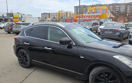 Infiniti EX, 2011 год, 1 395 000 рублей, 2 фотография