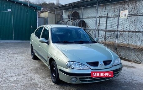 Renault Megane II, 2003 год, 195 000 рублей, 2 фотография