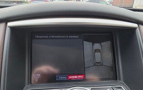 Infiniti EX, 2011 год, 1 395 000 рублей, 9 фотография