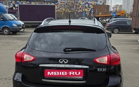 Infiniti EX, 2011 год, 1 395 000 рублей, 3 фотография