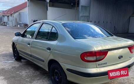 Renault Megane II, 2003 год, 195 000 рублей, 4 фотография