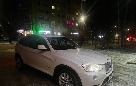 BMW X3, 2011 год, 1 460 000 рублей, 5 фотография