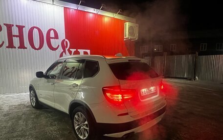 BMW X3, 2011 год, 1 460 000 рублей, 11 фотография