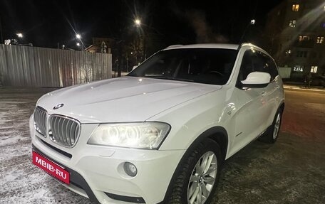 BMW X3, 2011 год, 1 460 000 рублей, 6 фотография