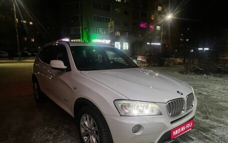 BMW X3, 2011 год, 1 460 000 рублей, 4 фотография
