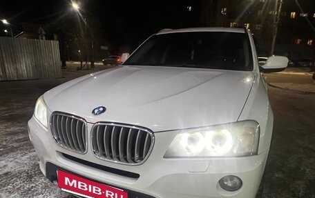 BMW X3, 2011 год, 1 460 000 рублей, 3 фотография