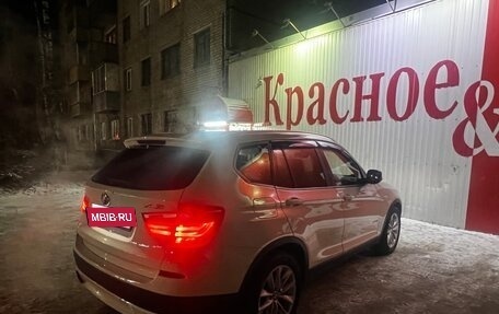 BMW X3, 2011 год, 1 460 000 рублей, 9 фотография