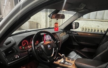 BMW X3, 2011 год, 1 460 000 рублей, 16 фотография