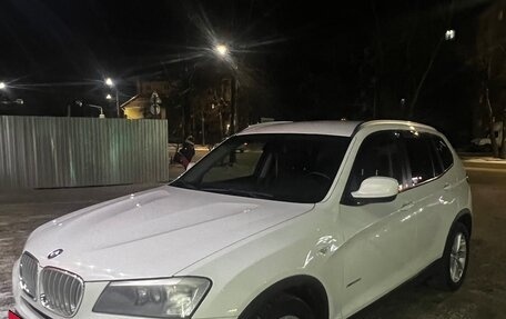 BMW X3, 2011 год, 1 460 000 рублей, 14 фотография