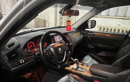 BMW X3, 2011 год, 1 460 000 рублей, 18 фотография