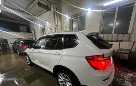 BMW X3, 2011 год, 1 460 000 рублей, 20 фотография