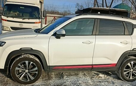 Changan CS35 Plus, 2024 год, 1 580 000 рублей, 3 фотография