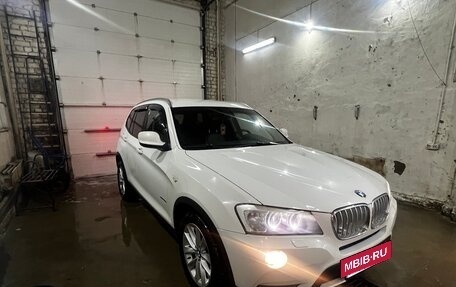 BMW X3, 2011 год, 1 460 000 рублей, 19 фотография