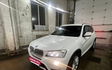 BMW X3, 2011 год, 1 460 000 рублей, 22 фотография