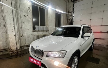 BMW X3, 2011 год, 1 460 000 рублей, 21 фотография