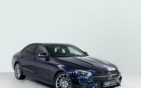 Mercedes-Benz E-Класс, 2021 год, 5 990 000 рублей, 3 фотография