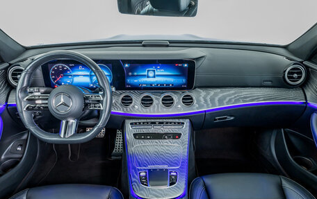 Mercedes-Benz E-Класс, 2021 год, 5 990 000 рублей, 10 фотография