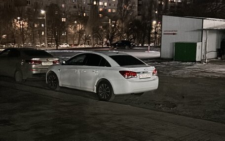 Chevrolet Cruze II, 2012 год, 520 000 рублей, 3 фотография