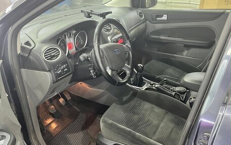 Ford Focus II рестайлинг, 2008 год, 888 000 рублей, 6 фотография