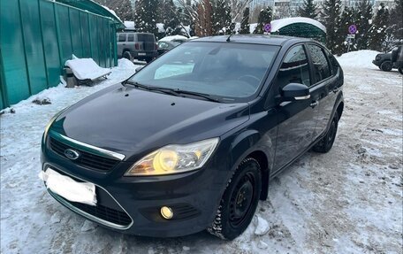 Ford Focus II рестайлинг, 2008 год, 888 000 рублей, 3 фотография