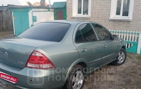 Nissan Almera Classic, 2007 год, 600 000 рублей, 4 фотография
