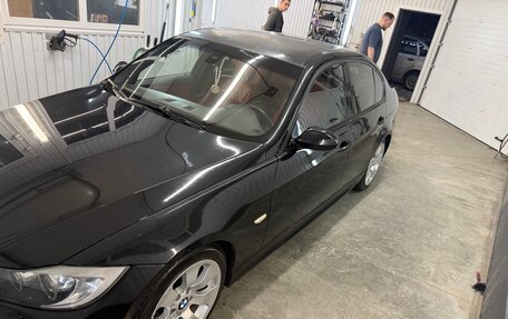 BMW 3 серия, 2008 год, 1 100 000 рублей, 2 фотография
