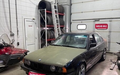 BMW 5 серия, 1989 год, 220 000 рублей, 2 фотография