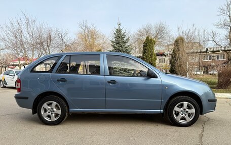 Skoda Fabia I, 2007 год, 500 000 рублей, 4 фотография
