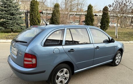 Skoda Fabia I, 2007 год, 500 000 рублей, 5 фотография