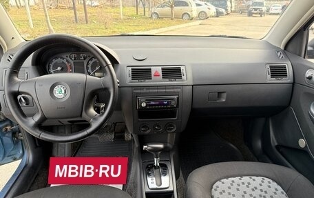 Skoda Fabia I, 2007 год, 500 000 рублей, 14 фотография