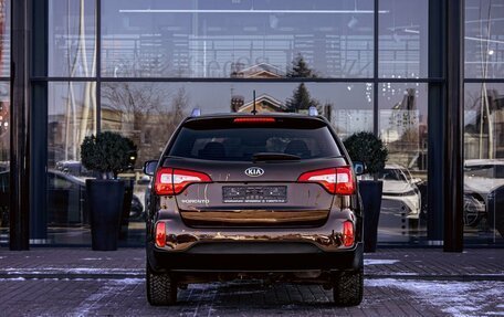 KIA Sorento II рестайлинг, 2014 год, 1 765 000 рублей, 5 фотография