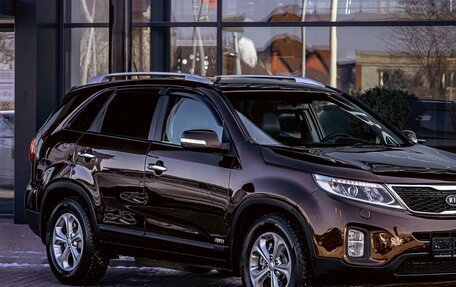 KIA Sorento II рестайлинг, 2014 год, 1 765 000 рублей, 7 фотография