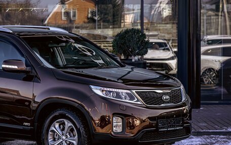 KIA Sorento II рестайлинг, 2014 год, 1 765 000 рублей, 8 фотография