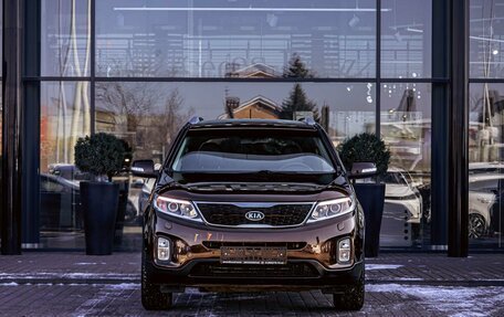 KIA Sorento II рестайлинг, 2014 год, 1 765 000 рублей, 2 фотография