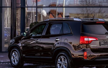 KIA Sorento II рестайлинг, 2014 год, 1 765 000 рублей, 9 фотография