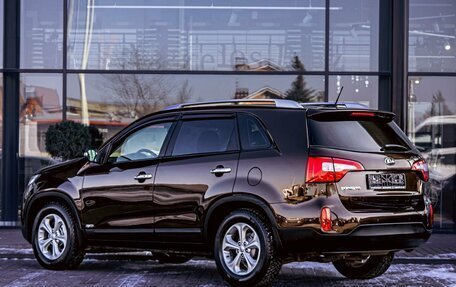KIA Sorento II рестайлинг, 2014 год, 1 765 000 рублей, 4 фотография