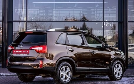 KIA Sorento II рестайлинг, 2014 год, 1 765 000 рублей, 6 фотография