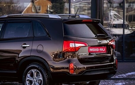 KIA Sorento II рестайлинг, 2014 год, 1 765 000 рублей, 10 фотография