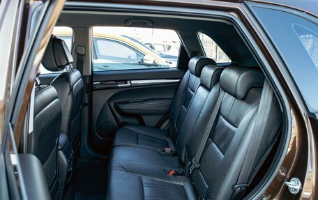 KIA Sorento II рестайлинг, 2014 год, 1 765 000 рублей, 17 фотография