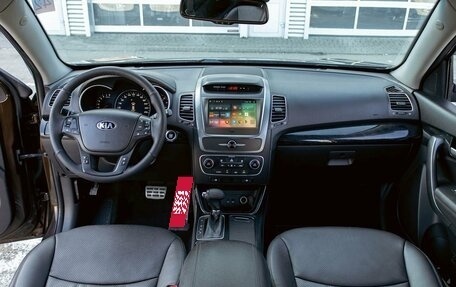KIA Sorento II рестайлинг, 2014 год, 1 765 000 рублей, 16 фотография