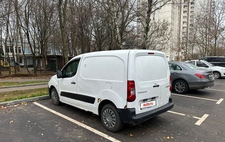 Peugeot Partner II рестайлинг 2, 2010 год, 399 000 рублей, 6 фотография