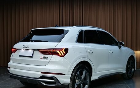 Audi Q3, 2022 год, 2 592 000 рублей, 5 фотография