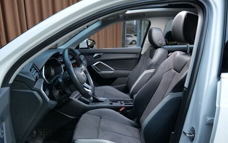 Audi Q3, 2022 год, 2 592 000 рублей, 8 фотография