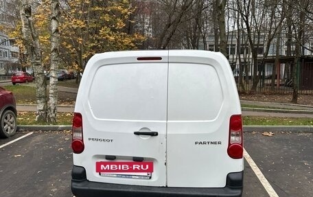 Peugeot Partner II рестайлинг 2, 2010 год, 399 000 рублей, 5 фотография