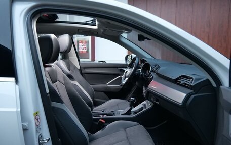 Audi Q3, 2022 год, 2 592 000 рублей, 18 фотография