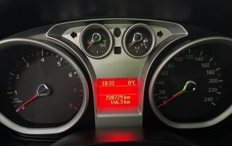 Ford Focus II рестайлинг, 2010 год, 694 000 рублей, 19 фотография