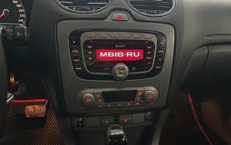 Ford Focus II рестайлинг, 2010 год, 694 000 рублей, 23 фотография