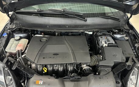 Ford Focus II рестайлинг, 2010 год, 694 000 рублей, 34 фотография