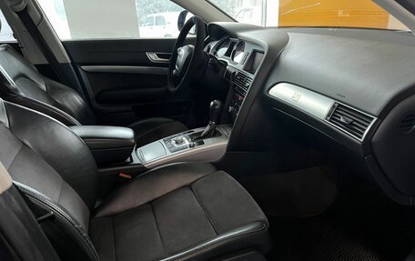 Audi A6, 2011 год, 1 300 000 рублей, 11 фотография