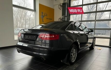 Audi A6, 2011 год, 1 300 000 рублей, 4 фотография